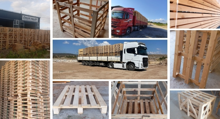 Karasu Euro Palet Fiyatları